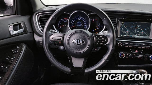 Kia The / новый New K5 Trendy, 2015 13