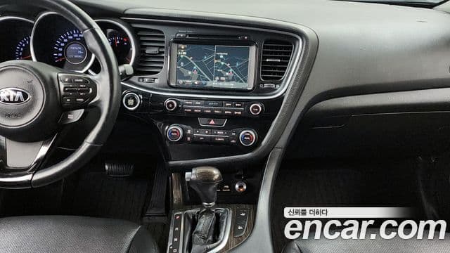 Kia The / новый New K5 Trendy, 2015 14