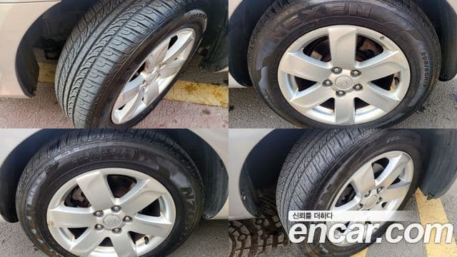 Kia 뉴카렌스 люксовая версия, 2007 все фото