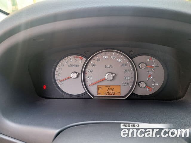 Kia 뉴카렌스 люксовая версия, 2007 9