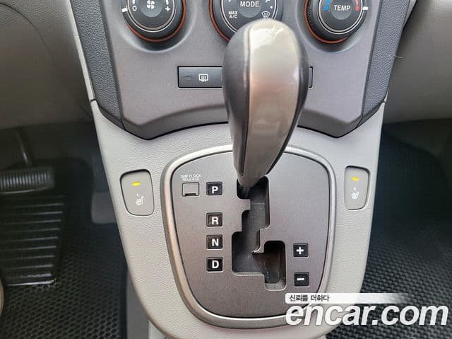 Kia 뉴카렌스 люксовая версия, 2007 10