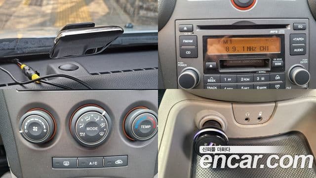 Kia 뉴카렌스 люксовая версия, 2007 16