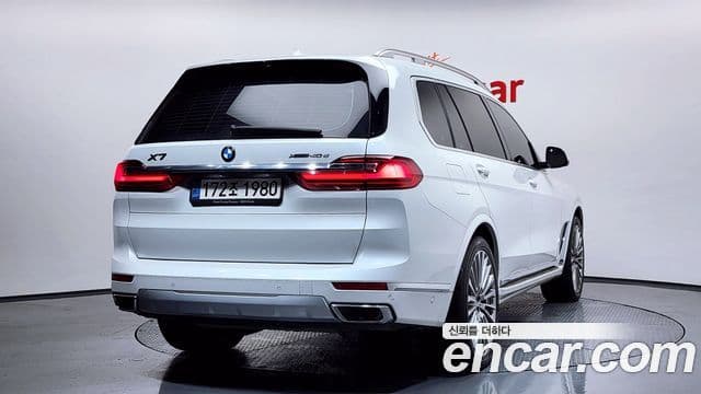 BMW X7 (G07) xDrive 40d Design Pure Excellence 7인승, 2022 2