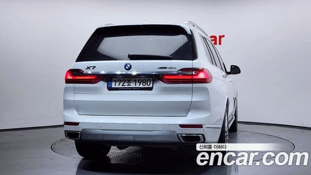 BMW X7 (G07) xDrive 40d Design Pure Excellence 7인승, 2022 4