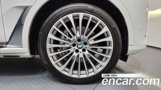 BMW X7 (G07) xDrive 40d Design Pure Excellence 7인승, 2022 все фото