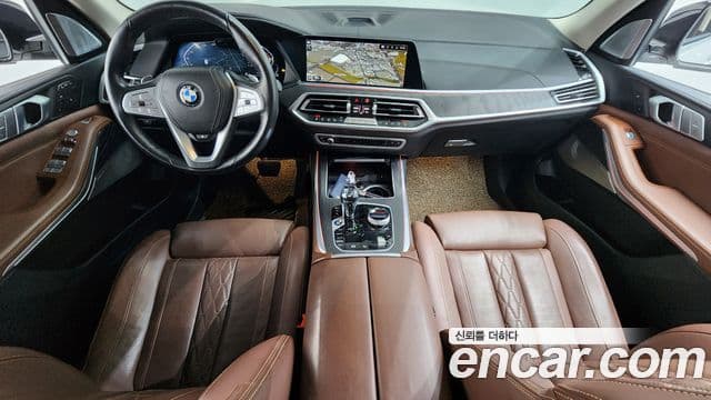 BMW X7 (G07) xDrive 40d Design Pure Excellence 7인승, 2022 7