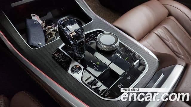 BMW X7 (G07) xDrive 40d Design Pure Excellence 7인승, 2022 9