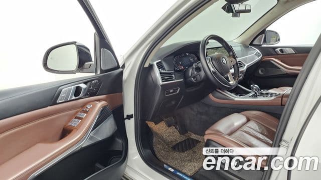 BMW X7 (G07) xDrive 40d Design Pure Excellence 7인승, 2022 10