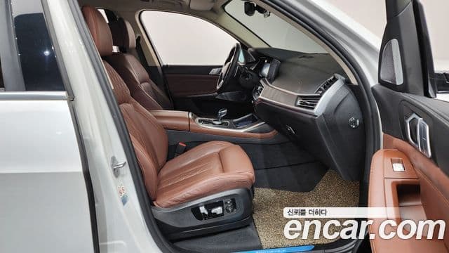 BMW X7 (G07) xDrive 40d Design Pure Excellence 7인승, 2022 11
