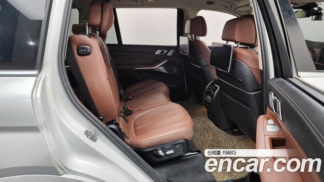BMW X7 (G07) xDrive 40d Design Pure Excellence 7인승, 2022 12
