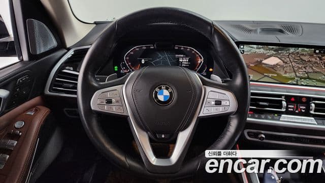 BMW X7 (G07) xDrive 40d Design Pure Excellence 7인승, 2022 13
