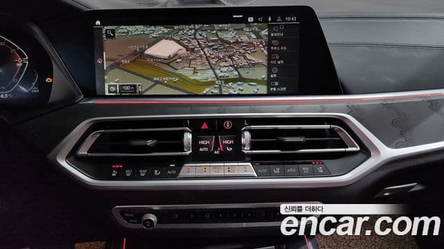 BMW X7 (G07) xDrive 40d Design Pure Excellence 7인승, 2022 14