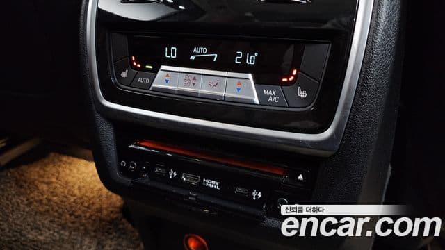 BMW X7 (G07) xDrive 40d Design Pure Excellence 7인승, 2022 19