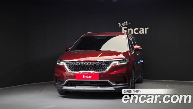 Kia Carnival 4세대 Signature, 2021 3