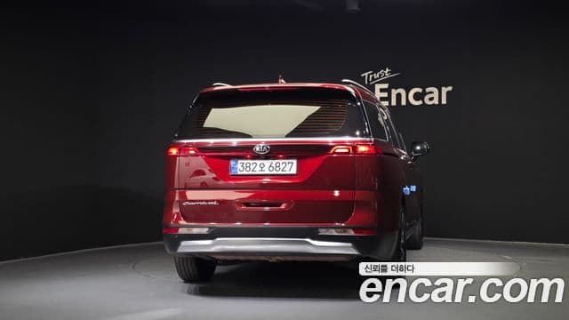 Kia Carnival 4세대 Signature, 2021 4