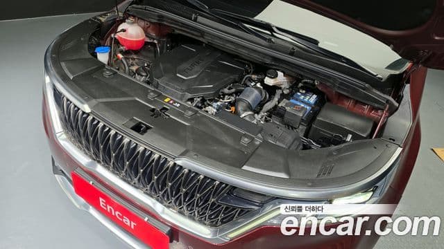 Kia Carnival 4세대 Signature, 2021 6