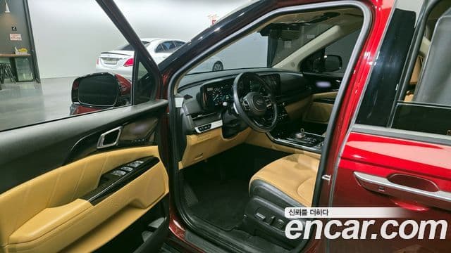 Kia Carnival 4세대 Signature, 2021 10