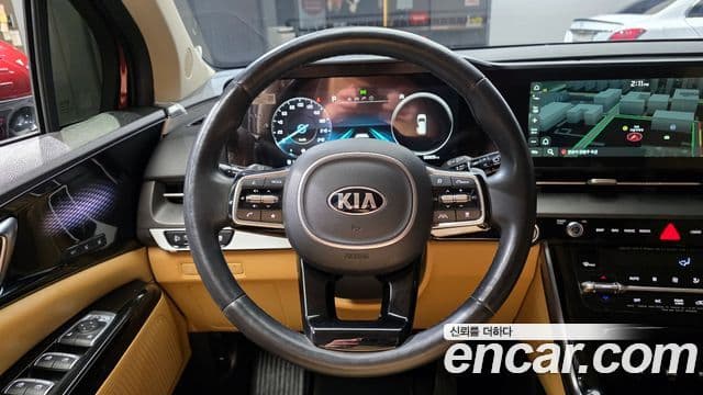 Kia Carnival 4세대 Signature, 2021 13