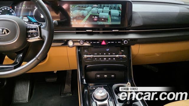 Kia Carnival 4세대 Signature, 2021 20