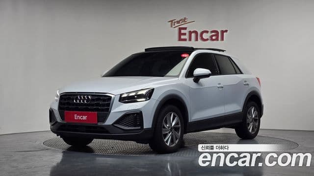 Audi Q2, 2023 1