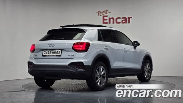 Audi Q2, 2023 2