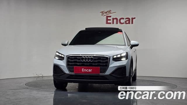 Audi Q2, 2023 3
