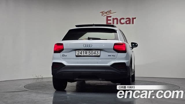 Audi Q2, 2023 4