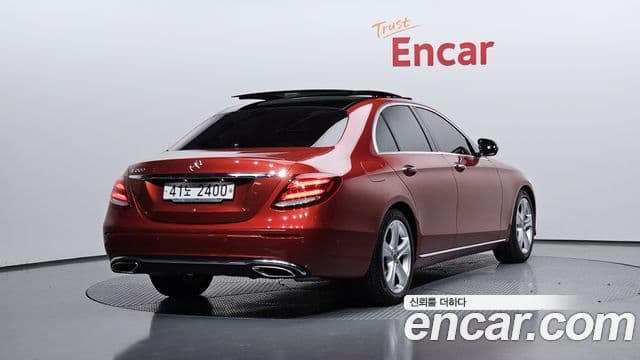 Mercedes-Benz E-класс W213 Avantgarde, 2018 2