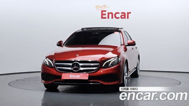 Mercedes-Benz E-класс W213 Avantgarde, 2018 3