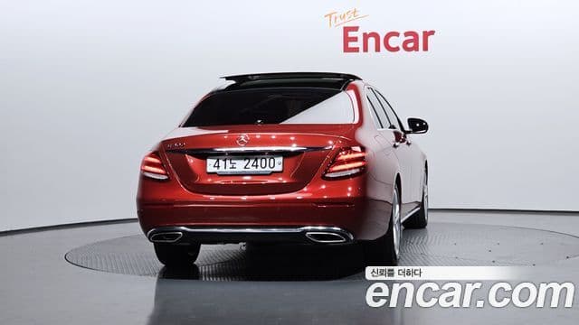 Mercedes-Benz E-класс W213 Avantgarde, 2018 4