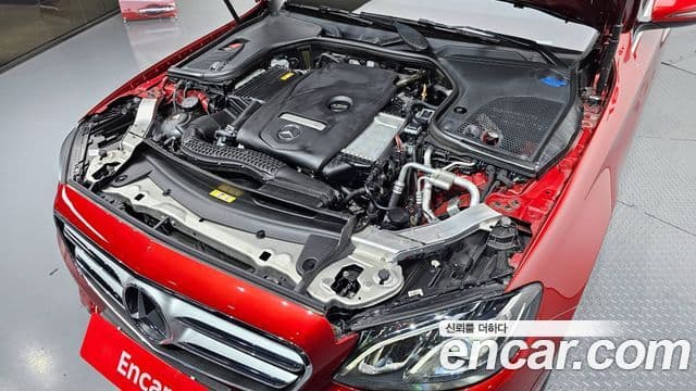 Mercedes-Benz E-класс W213 Avantgarde, 2018 6