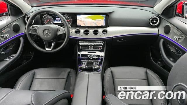 Mercedes-Benz E-класс W213 Avantgarde, 2018 7