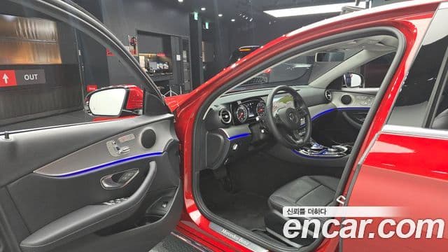 Mercedes-Benz E-класс W213 Avantgarde, 2018 10