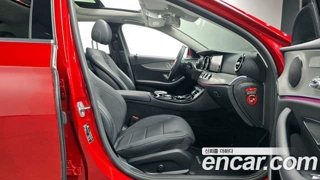 Mercedes-Benz E-класс W213 Avantgarde, 2018 11