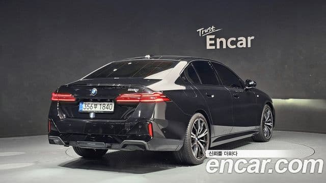 BMW 5시리즈 (G60) 520i Special Edition, 2025 2