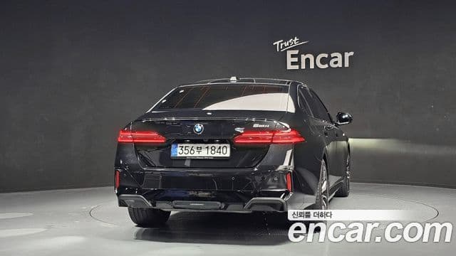 BMW 5시리즈 (G60) 520i Special Edition, 2025 4