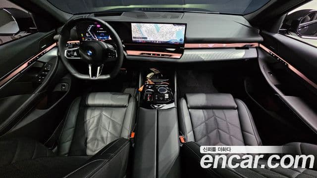 BMW 5시리즈 (G60) 520i Special Edition, 2025 7