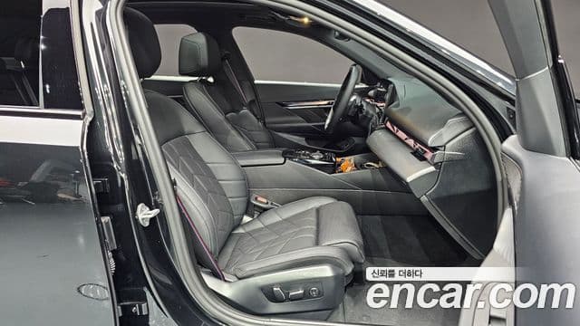 BMW 5시리즈 (G60) 520i Special Edition, 2025 10