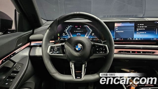 BMW 5시리즈 (G60) 520i Special Edition, 2025 13