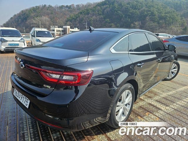 Renault Korea(Samsung) SM6 2.0 LPe SE (арендный автомобиль), 2019 все фото