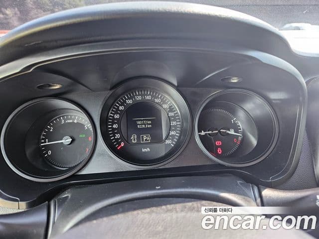 Renault Korea(Samsung) SM6 2.0 LPe SE (арендный автомобиль), 2019 8