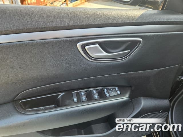 Renault Korea(Samsung) SM6 2.0 LPe SE (арендный автомобиль), 2019 12