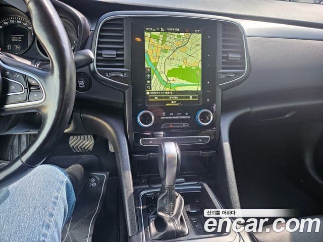 Renault Korea(Samsung) SM6 2.0 LPe SE (арендный автомобиль), 2019 15