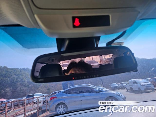 Renault Korea(Samsung) SM6 2.0 LPe SE (арендный автомобиль), 2019 16