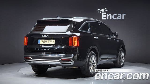 Kia Sorento 4세대 Noblesse, 2022 2