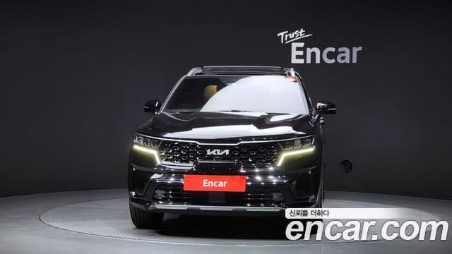 Kia Sorento 4세대 Noblesse, 2022 3
