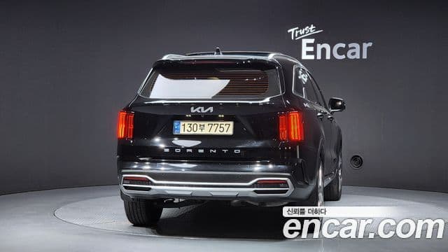 Kia Sorento 4세대 Noblesse, 2022 4