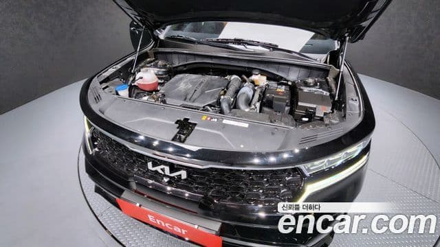 Kia Sorento 4세대 Noblesse, 2022 6