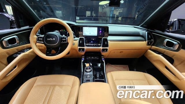 Kia Sorento 4세대 Noblesse, 2022 7