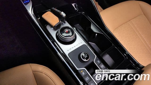 Kia Sorento 4세대 Noblesse, 2022 9